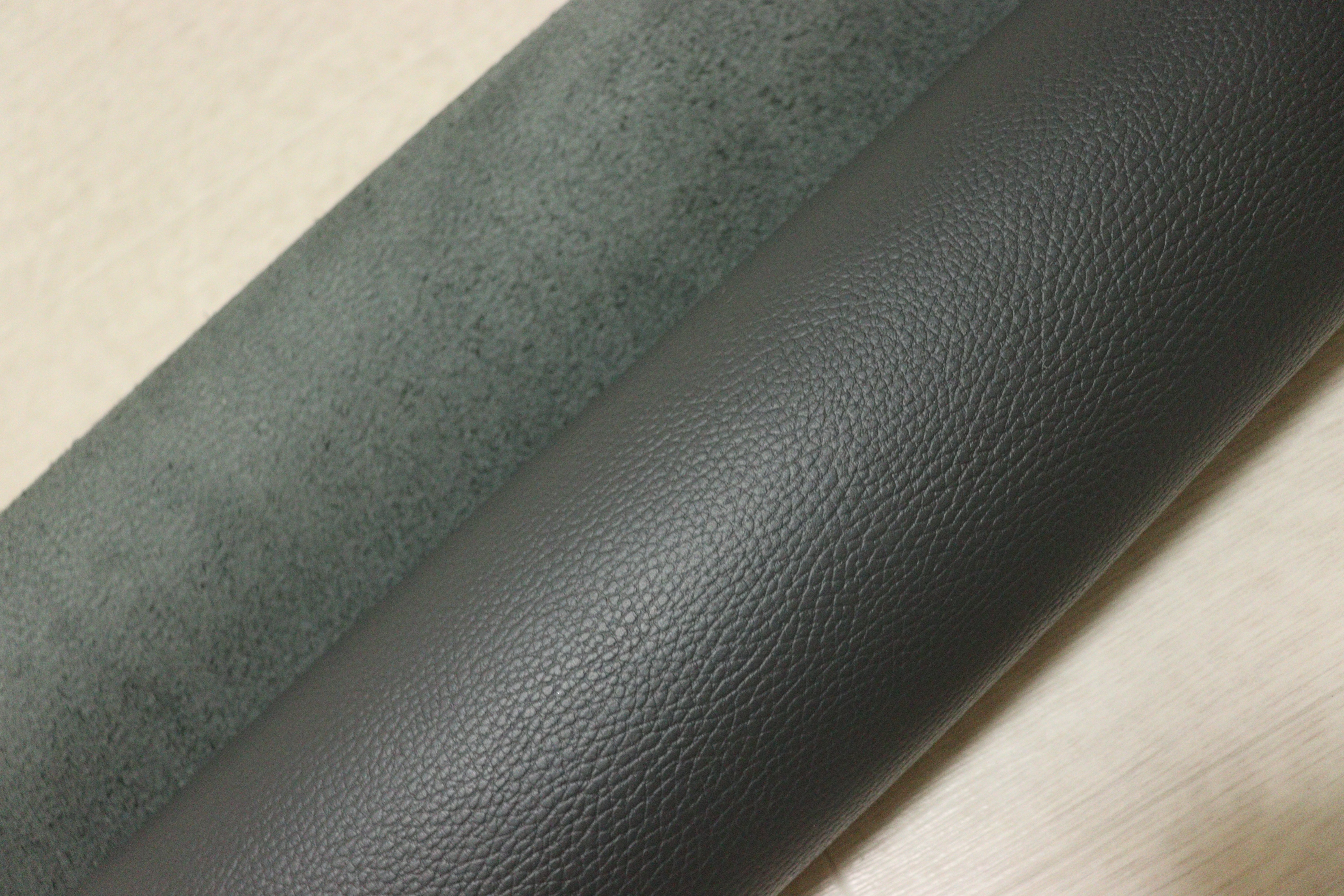 ds28円！新入荷！顔料仕上げ ダークグレー シボ型押し 200ds