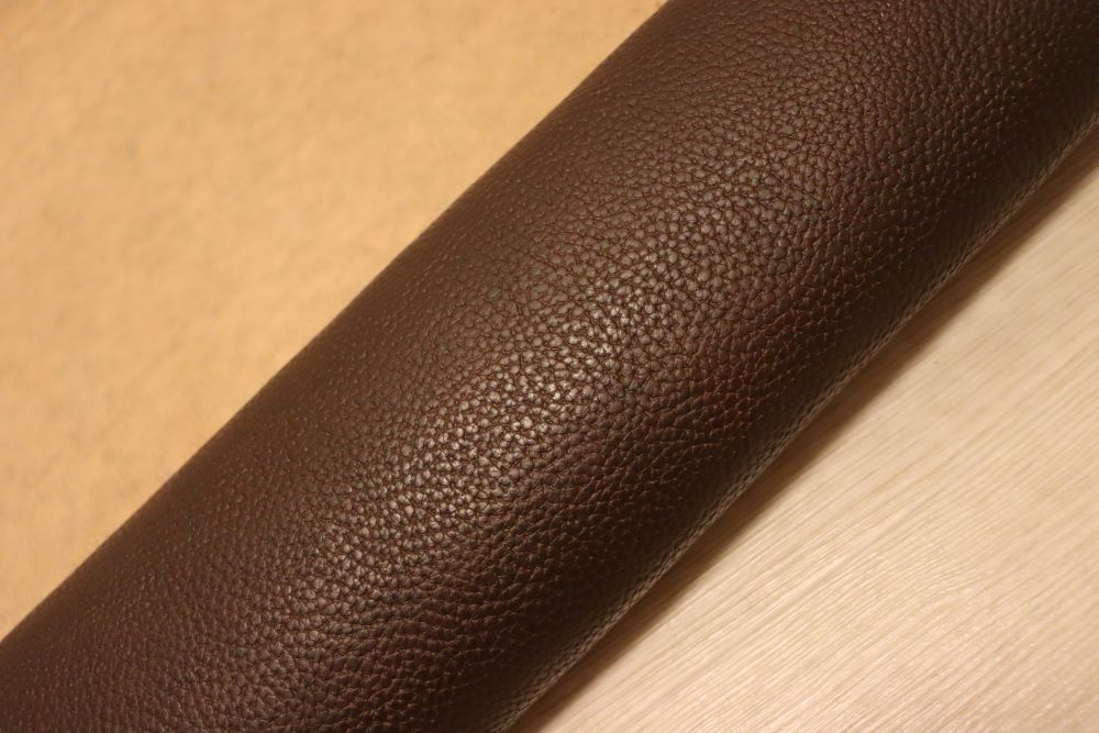 ds72円！イタリアンレザー　ショルダー　オイルヌメ　ヴィンテージ　ダコタシボ型押し　102ds