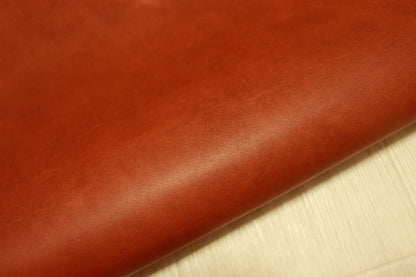 ds75円！新入荷！上質！レッドブラウン　ショルダー　オイルヌメ　144ds