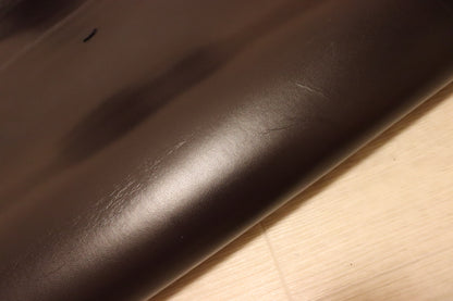 DS28円！新入荷！イタリアンレザー　スムース加工　バイオレット　KID 70DS