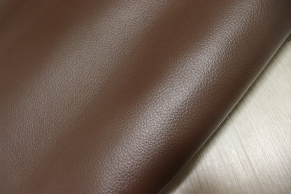 ds28円！新入荷!顔料仕上げ　ブラウン　シボ型押し　230ds