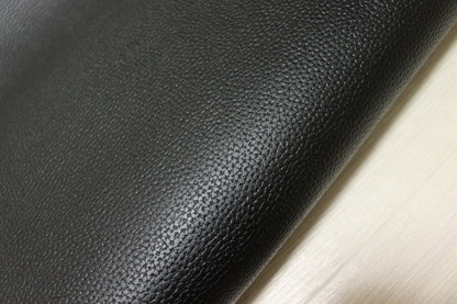 ds28円！新入荷！顔料仕上げ　ブラック　シボ型押し　220ds