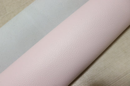 ds28円！新入荷！顔料仕上げ　ベビーピンク　シボ型押し　230ds
