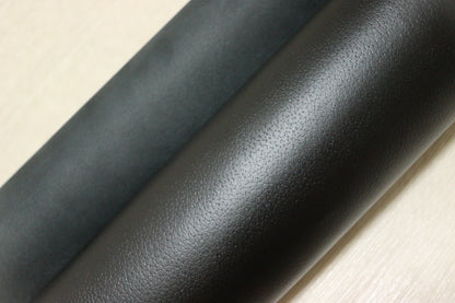 ds28円！新入荷！顔料仕上げ　ブラック　シボ型押し　220ds