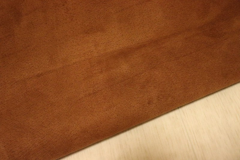 ds20円！[チョコブラウン]新入荷 国産 豚革 クロム革 スウェード 115ds