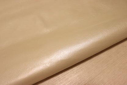 ds20円！[パールオフホワイト]新入荷 イタリアンレザー 豚革 クロム革 顔料仕上げ 193ds