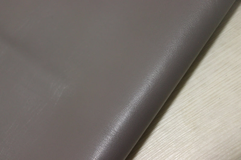 ds25円！[グレー]新入荷 国産 牛革 クロム革 スムース加工 100ds