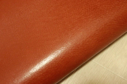 ds25円！SALE！アメ豚　レッドブラウン　ヌメ革　102ds