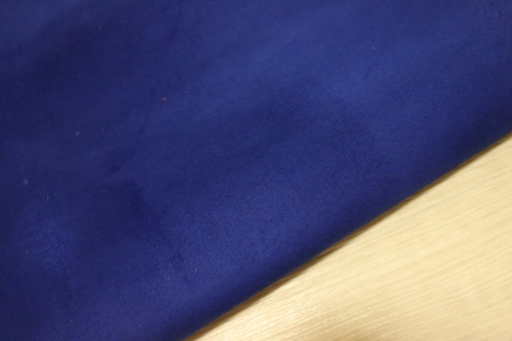 ds25円！[サファイア]新入荷 国産 豚革 クロム革 絞り加工 105ds