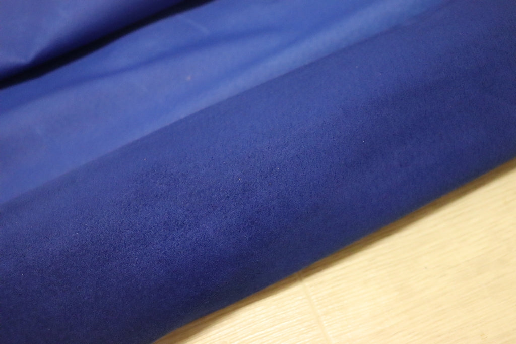 ds25円！[サファイア]新入荷 国産 豚革 クロム革 絞り加工 105ds