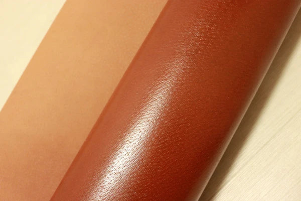 ds28円！SALE!アメ豚　レッド　ヌメ革　100ds