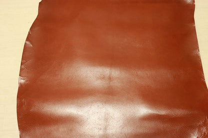 ds28円！SALE!アメ豚　レッド　ヌメ革　100ds