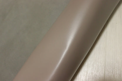 ds25円！[モカグレー]新入荷 国産 牛革 クロム革 スムース加工 117ds