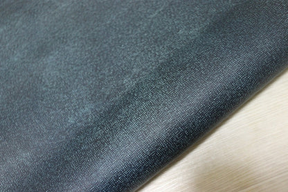 ds25円！[デニム]新入荷 国産 豚革 クロム革 プリント 120ds