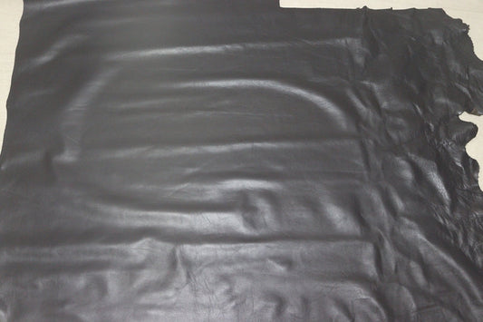 ds25円！[ダークブラウン]新入荷 国産 牛革 クロム革 スムース加工 120ds