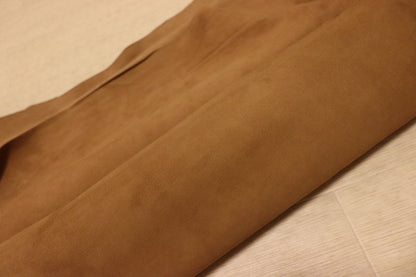 ds25円！[コルク]新入荷 国産 ヤギ革 クロム革 シルキースウェード 121ds