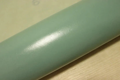 ds25円！[アクアブルー]新入荷 イタリアンレザー ヤギ革 クロム革 スムース加工 122ds