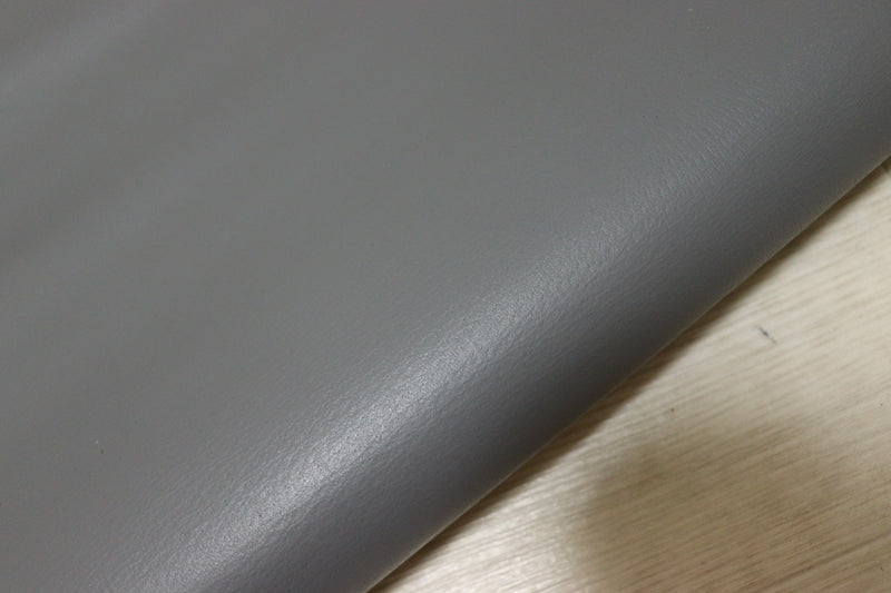 ds25円！[ダークグレー]新入荷 国産 豚革 クロム革 スムース加工 130ds