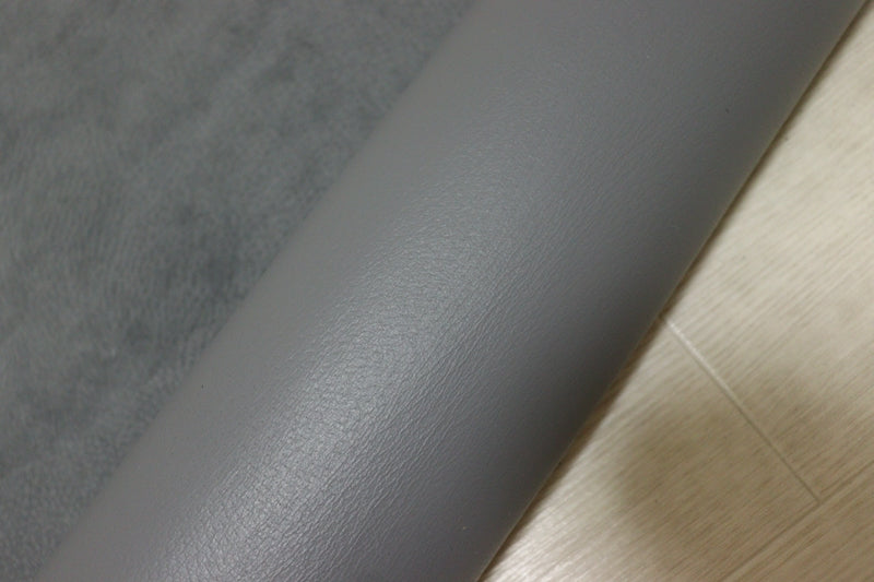 ds25円！[ダークグレー]新入荷 国産 豚革 クロム革 スムース加工 130ds