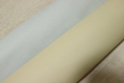 ds25円！[ベージュ]新入荷 国産 豚革 クロム革 顔料仕上げ 130ds