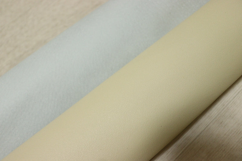 ds25円！[ベージュ]新入荷 国産 豚革 クロム革 顔料仕上げ 極薄 130ds