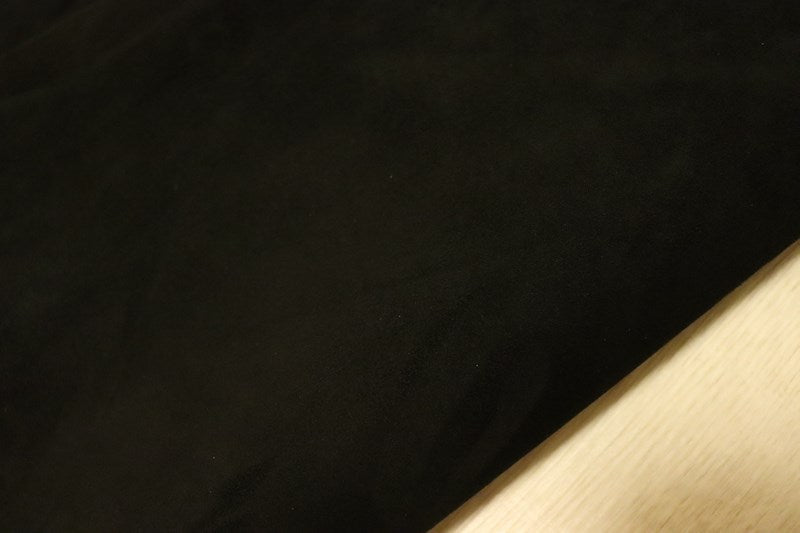 ds25円！[ブラック]新入荷 インポートレザー ヤギ革 クロム革 スウェード 139ds