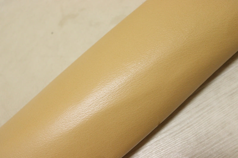 ds25円！[オークル]新入荷 国産 豚革 クロム革 顔料仕上げ 140ds