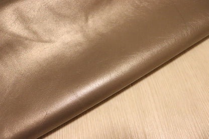 ds25円！[パールビスケット]新入荷 国産 牛革 クロム革 スムース加工 150ds
