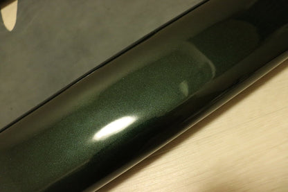 ds25円！[ダークグリーン]新入荷 インディアンレザー 牛革 クロム革 パテントエナメル 158ds