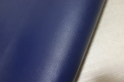 ds25円！[サファイア]新入荷 国産 牛革 姫路レザー クロム革 シボ型押し やや訳あり 160ds