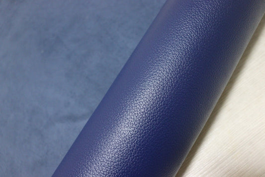 ds25円！[サファイア]新入荷 国産 牛革 姫路レザー クロム革 シボ型押し やや訳あり 160ds