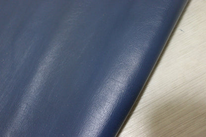ds25円！[ブルー]新入荷 国産 牛革 クロム革 スムース加工 170ds