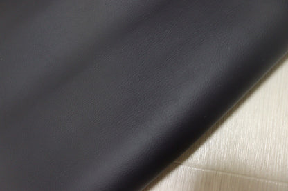 ds25円！[ダークパープル系]新入荷 国産 牛革 クロム革 吟すり加工 顔料仕上げ 180ds
