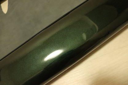 ds25円！[ダークグリーン]新入荷 インディアンレザー 牛革 クロム革 パテントエナメル 182ds