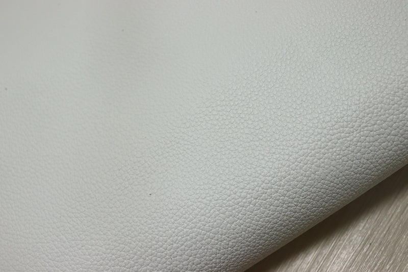 ds25円！[オフホワイト]新入荷 国産 牛革 姫路レザー クロム革 シボ型押し 訳あり 200ds