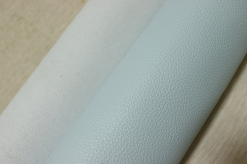 ds25円！[ライトブルー]新入荷 国産 牛革 姫路レザー クロム革 シボ型押し やや訳あり 200ds