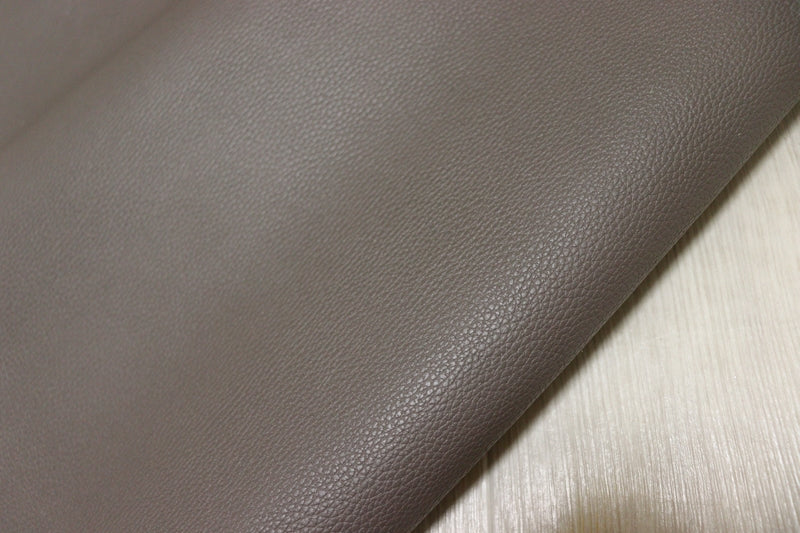 ds25円！[モカグレー]新入荷 国産 牛革 姫路レザー クロム革 シボ型押し もちもち 211ds