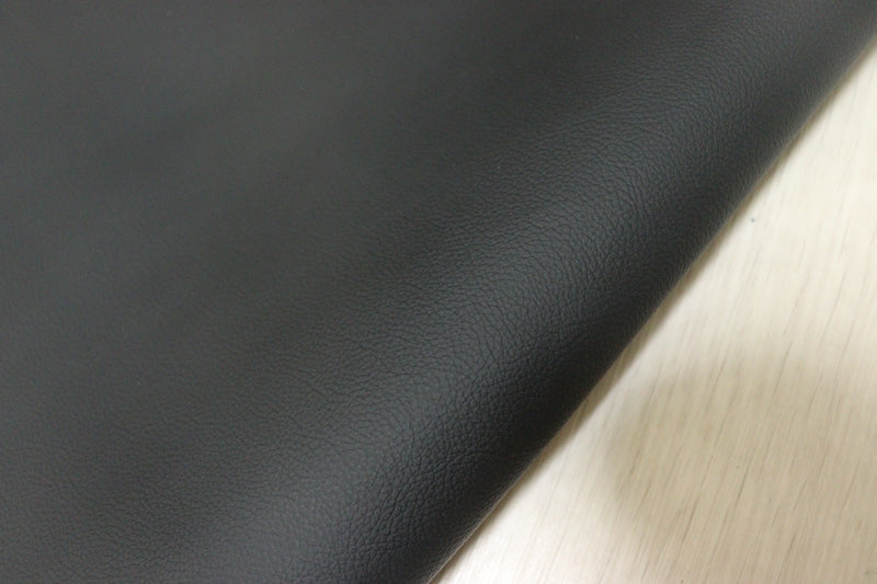 ds25円！[ブラック]新入荷 イタリアンレザー 牛革 クロム革 シボ型押し 訳あり 213ds