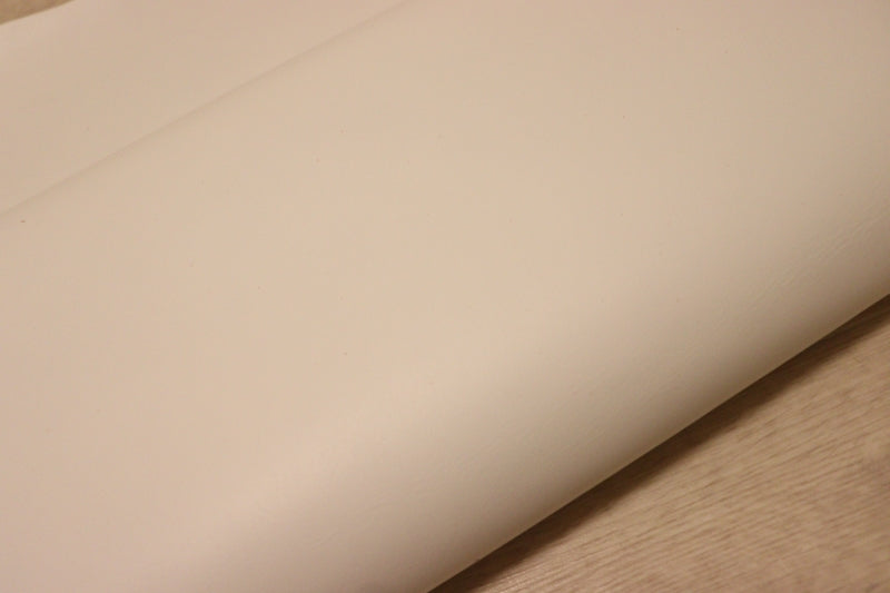 ds25円！[オフホワイト]新入荷 国産 牛革 姫路レザー クロム革 顔料仕上げ やや訳あり 220ds