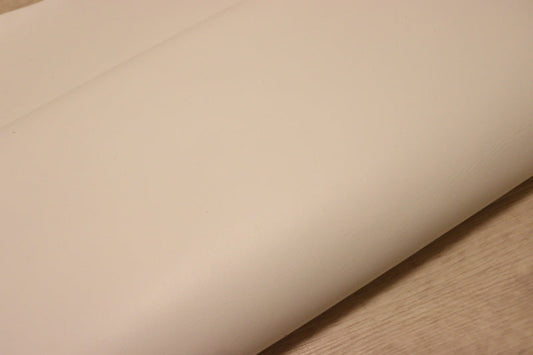 ds25円！[オフホワイト]新入荷 国産 牛革 姫路レザー クロム革 顔料仕上げ やや訳あり 220ds