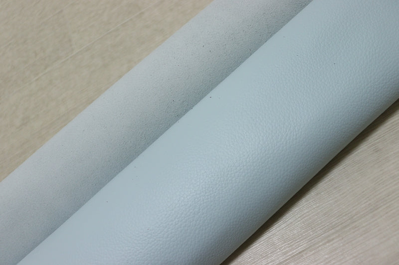 ds25円！[ライトブルー]新入荷 国産 牛革 姫路レザー クロム革 シボ型押し 顔料仕上げ 220ds