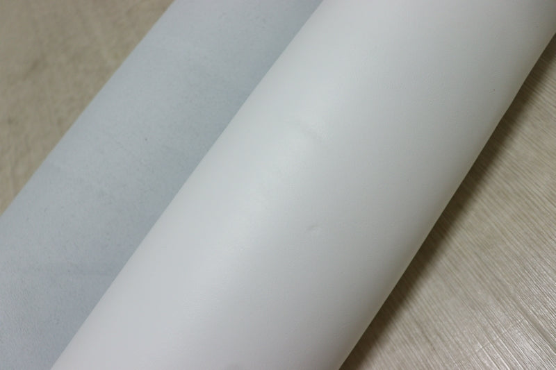 ds25円！[ホワイト]新入荷 国産 牛革 姫路レザー クロム革 顔料仕上げ 220ds