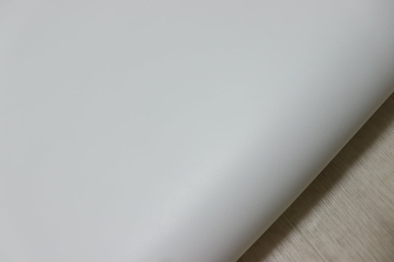 ds25円！[ホワイト]新入荷 国産 牛革 姫路レザー クロム革 顔料仕上げ 220ds