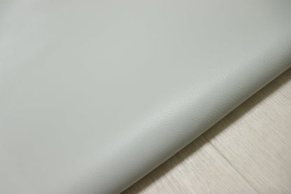 ds25円！[ライトブルー系]新入荷 国産 牛革 姫路レザー クロム革 シュリンク加工 やや訳あり 220ds