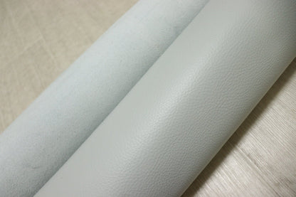 ds25円！[ライトブルー系]新入荷 国産 牛革 姫路レザー クロム革 シュリンク加工 やや訳あり 220ds