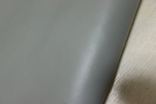 ds25円！[ブルーグレー]新入荷 国産 牛革 姫路レザー クロム革 顔料仕上げ 220ds