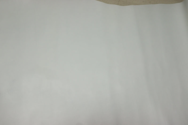 ds25円！[オフホワイト]新入荷 国産 牛革 姫路レザー クロム革 シボ型押し 顔料仕上げ 220ds