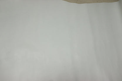 ds25円！[オフホワイト]新入荷 国産 牛革 姫路レザー クロム革 シボ型押し 顔料仕上げ 220ds