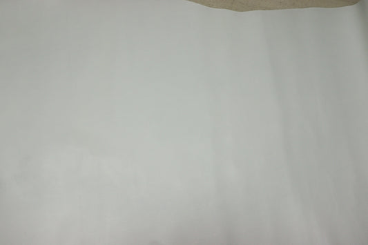 ds25円！[オフホワイト]新入荷 国産 牛革 姫路レザー クロム革 シボ型押し 顔料仕上げ 220ds