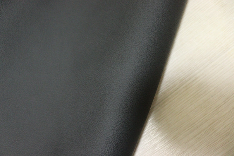 ds25円！[ブラック]新入荷 イタリアンレザー 牛革 クロム革 シボ型押し